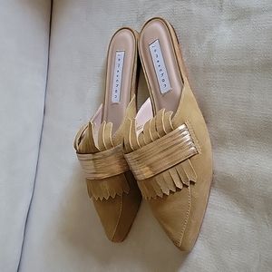 James Chan Women's Mules